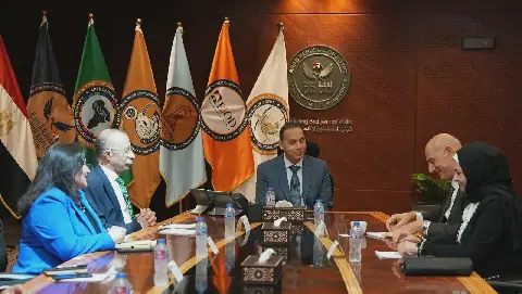 Egyptian Financial Regulator Reports 6.4 Trillion Pounds in Stock Exchange Transactions