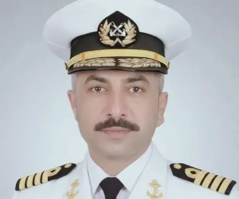 Egyptian Captain Recounts Harrowing Experience as Ship Sinks in Turkish Waters