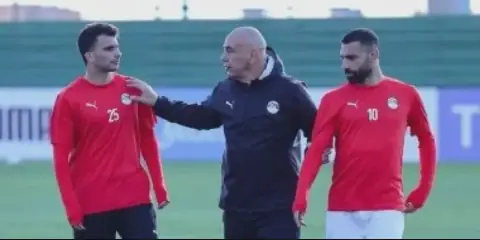 Egypt's Mohamed Salah Leaves National Team Camp by Prior Agreement
