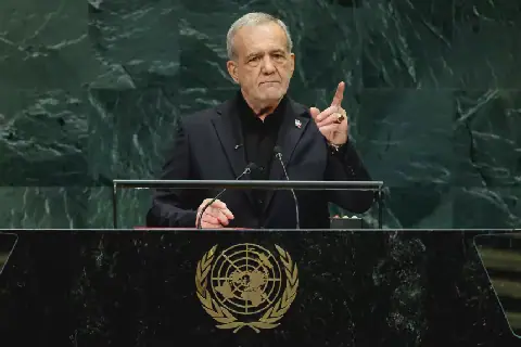 Iran's Leaders Seize Diplomatic Opportunity at UN General Assembly
