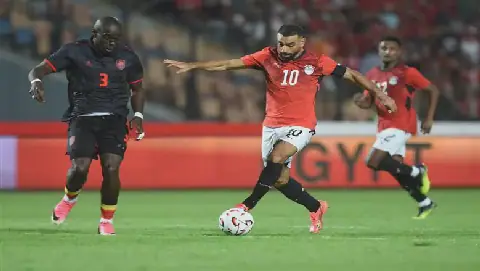 Egypt's Mohamed Salah Leaves National Team Camp Ahead of South Sudan Match