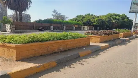Giza Continues Greening Efforts Under "Get Ready for Green" Initiative