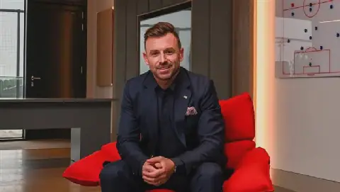 Liverpool Appoints Julian Ward as New Sporting Director
