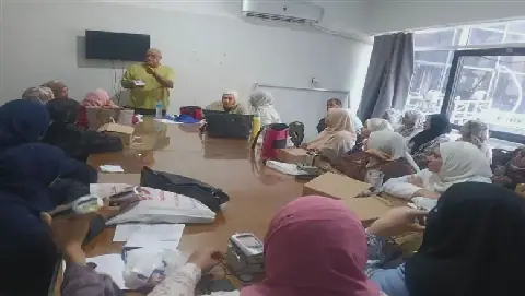 Egypt's Ministry of Health Organizes Training on Kidney Disease Detection Devices