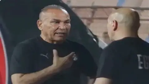 Egypt's Ibrahim Hassan Denies Requesting Salah Not Be Substituted