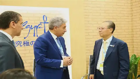 Egypt, Japan Discuss Boosting Tourism with Comprehensive Programs and Incentive Trips