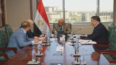 Egyptian Minister of Electricity Discusses Nuclear Fuel Preparations with Rosatom