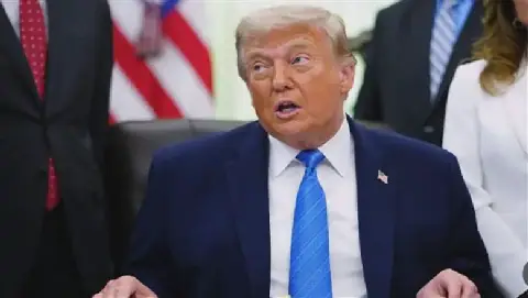 Trump Rejects Iranian Ceasefire Proposal