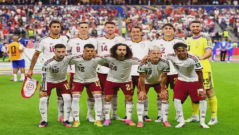 Spain Announces Starting Lineup for England Clash in UEFA Nations League