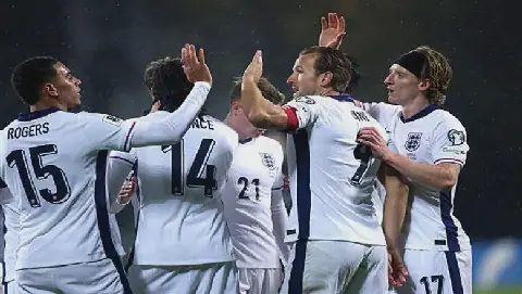 England Faces Spain in UEFA Nations League with Strong Lineup