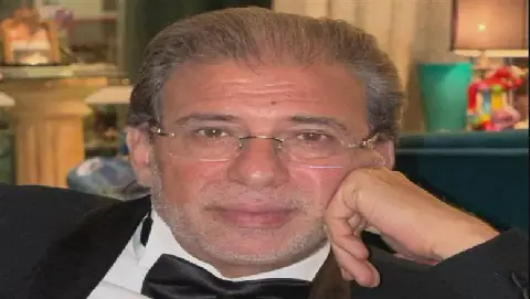 Egyptian Director Khaled Youssef Mourns Singer Mamdouh Birem