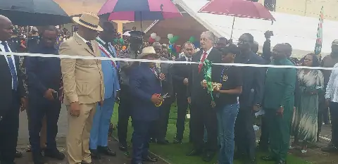 Equatorial Guinea Inaugurates Renovated Makuandja Field and Ela Nguema Square