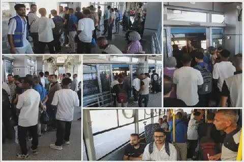 Egypt's Cairo Ring Road Sees Shift in Commuter Culture with Introduction of BRT System