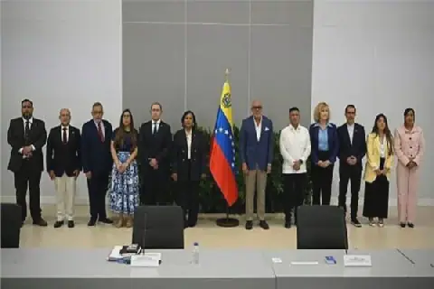 Second Round of Venezuela Talks Concludes in Caracas