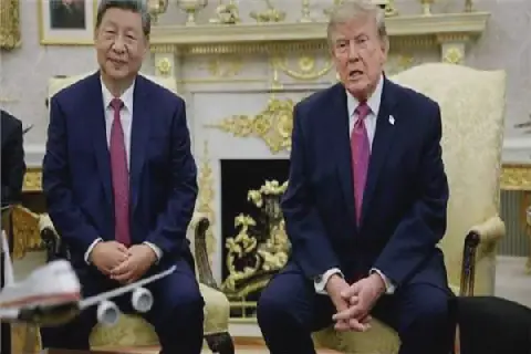 US and China Establish Communication Channel for AI Incidents