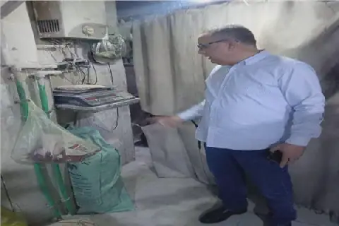 Egyptian Governorate Cracks Down on Food and Fuel Violations