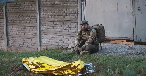 Seven Killed in Overnight Russian-Ukrainian Strikes