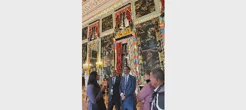 Mauritania Participates in 12th International Forum for United Cultures in St. Petersburg