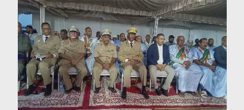 Mauritania Launches Rehabilitation of Akjoujt-Atar Road