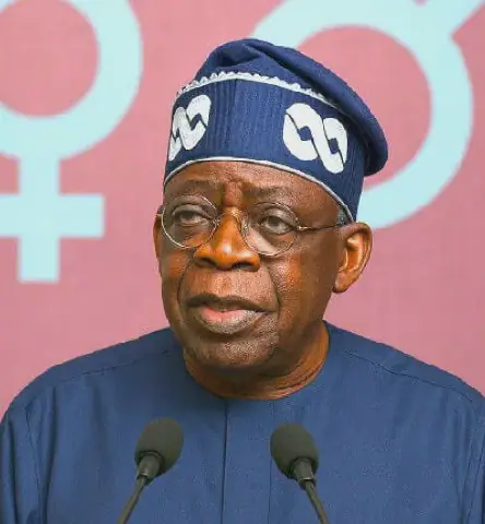 Tinubu: I'm correcting past mistakes, give me time to finish