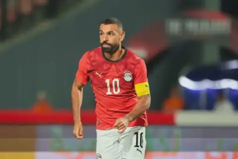 Egypt's Technical Staff Decides to Rest Mohamed Salah for South Sudan Match
