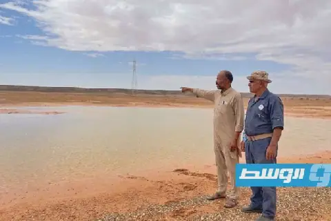 زلة تطالب بتدخل عاجل لمعالجة البنية التحتية والكهرباء المتضررة من السيول