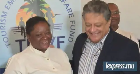 Mauritius Tourism Minister Emphasizes Training and Future of Rodrigues Island Tourism
