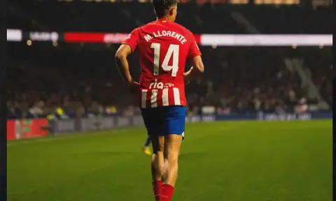 Chelsea in race with Liverpool, Manchester City for Atletico Madrid's Marcos Llorente