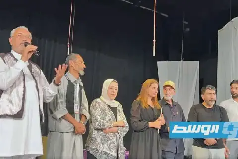 تكريم فرقة المسرح القومي السوري ضمن «أيام طرابلس المسرحية»