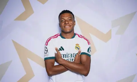 Real Madrid reveals nature of Mbappe's injury, report suggests return date
