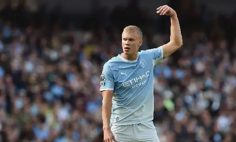 Report reveals if Haaland has clause allowing him to leave if Manchester City is relegated