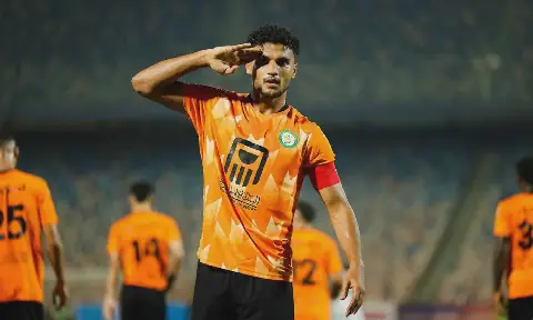 Egypt's National Team Requests Osama Faisal's Passport for South Sudan Match