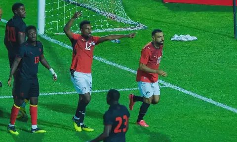 Egypt's Football Association Explains Mohamed Salah's Departure from National Team Camp