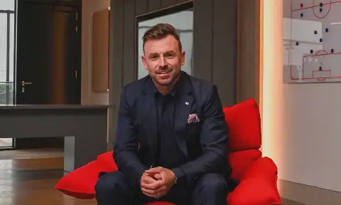 Liverpool Appoints Julian Ward as New Sporting Director