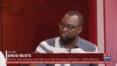 Ghana's Narcotics Enforcement Under Fire as NACOC Admits 'Uselessness'