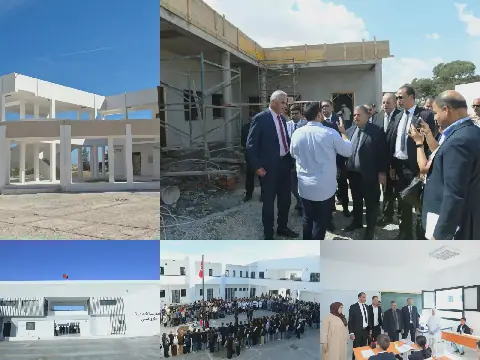 Tunisian Education Minister Visits Mahdia Governorate, Announces Development Plans