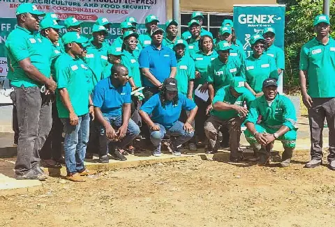 Ekiti State Trains 30 Officers for Mass Livestock Artificial Insemination