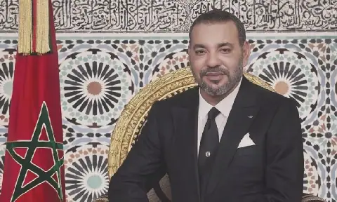 King Mohammed VI Expresses Solidarity with Saudi Arabia Amid Houthi Attacks