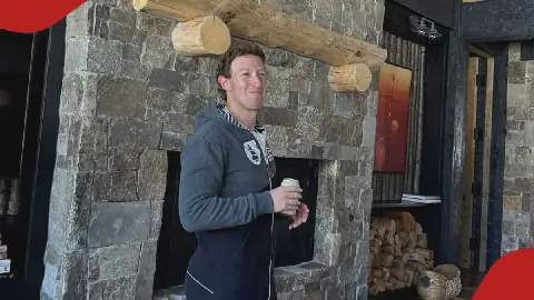 Mark Zuckerberg