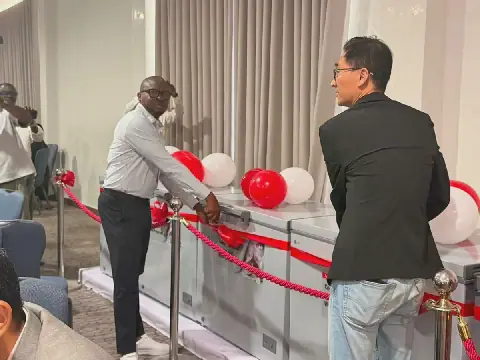 LG Introduces New Home Appliance Solutions in Ghana