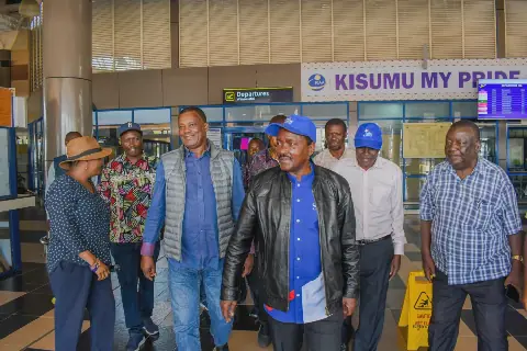 Opposition leaders accuse Ruto government of abductions, torture