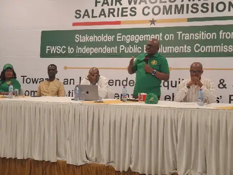 FWSC Assures SOEs: No One-Size-Fits-All Pay Under IPEC