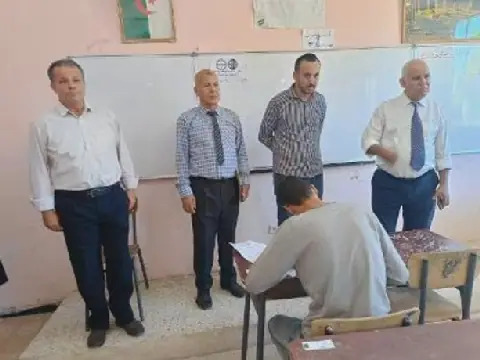 Algeria's Education Sector Announces 5200 Candidates for Administrative Positions
