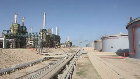 Libya's National Oil Corporation Restores Key Pipeline