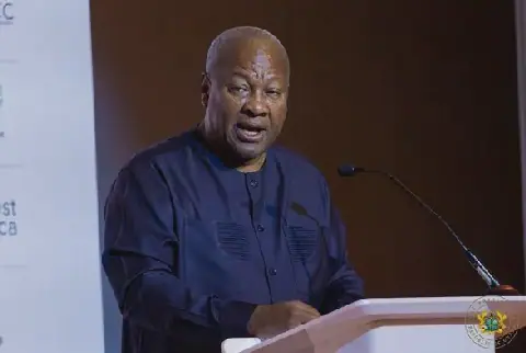 Mahama Defends Police Arrests Over Online Insults, Warns Own Appointees of EOCO