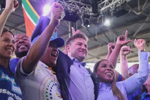 Brink ‘reg om te regeer’ maar nie selfvoldaan