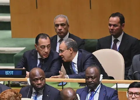 Egypt to Address Key Regional Issues at the United Nations