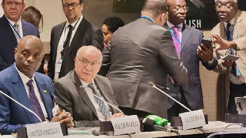 Algeria Reaffirms Commitment to Respecting Sahel Region's Sovereignty