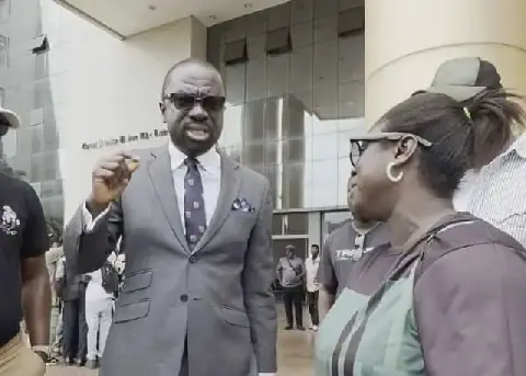Ghana's EOCO and MP Baffour Awuah Engage in Public Dispute Over Arrest