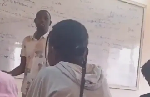 University of Eldoret probes lecturer over pro-Ruto remarks, threats to students
